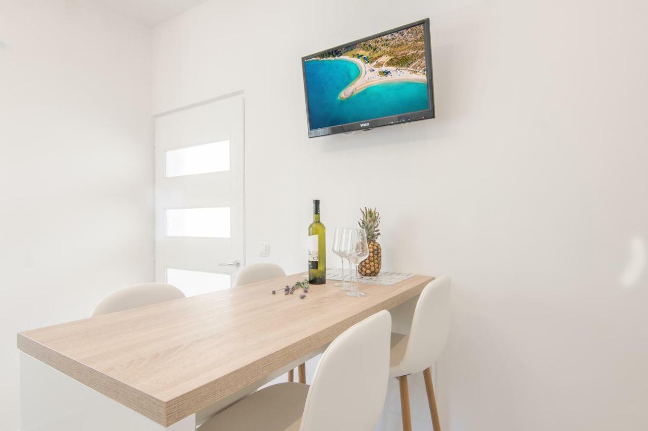 Apartmán Apartment Holiday Makarská